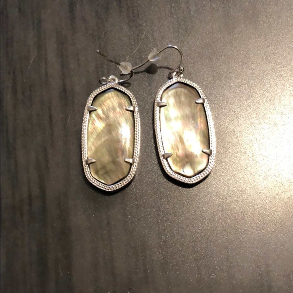 Kendra Scott earrings
